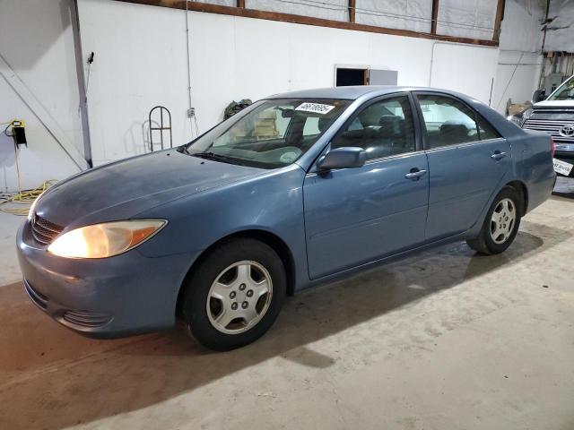TOYOTA CAMRY LE 2003 with VIN 4T1BE32K13U645713 - Photo from auction