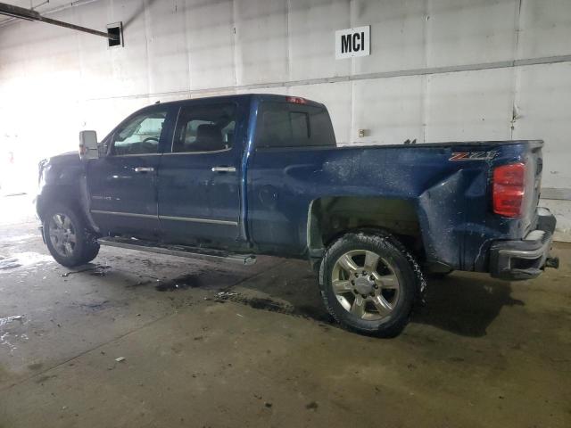 Photo 2 from auction – 2017 CHEVROLET SILVERADO with VIN 1GC1KWEY9HF210850