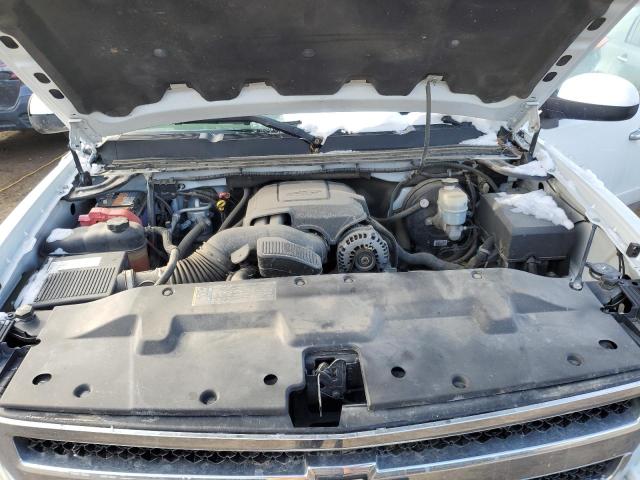 Photo 11 from auction – 2008 CHEVROLET SILVERADO with VIN 3GCEK13MX8G145767