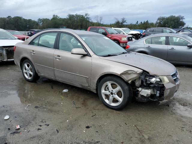 Photo 4 from auction – 2007 HYUNDAI SONATA SE with VIN 5NPEU46F07H248615
