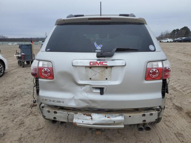 Photo 6 from auction – 2011 GMC ACADIA SLT with VIN 1GKKRRED9BJ414538