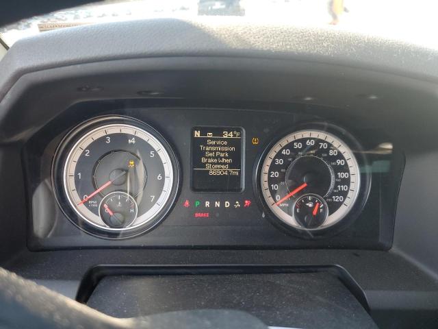 Photo 9 from auction – 2016 RAM 1500 ST with VIN 1C6RR7FT0GS322912