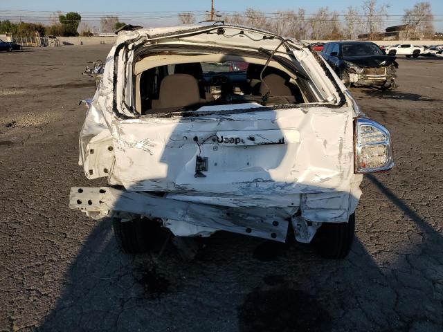 Photo 6 from auction – 2011 JEEP COMPASS SP with VIN 1J4NT1FB7BD236694
