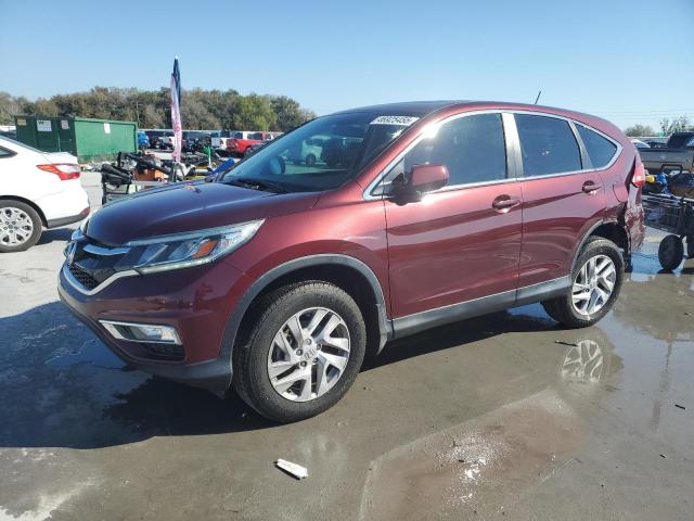 Photo 1 from auction – 2016 HONDA CR-V EX with VIN 2HKRM3H52GH561410