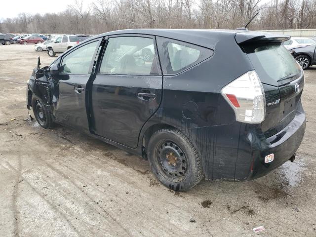 Photo 2 from auction – 2012 TOYOTA PRIUS V with VIN JTDZN3EU4C3044107