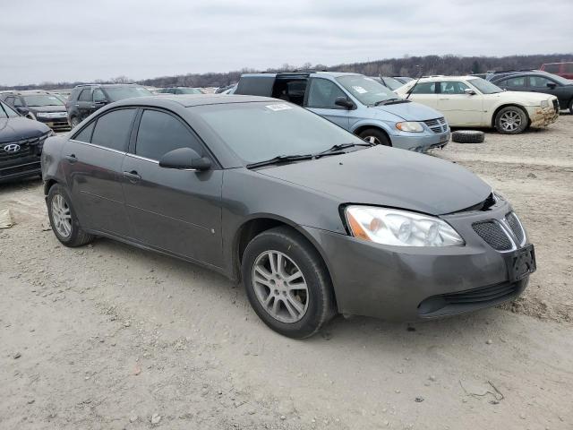 Photo 4 from auction – 2006 PONTIAC G6 with VIN 1G2ZG558264108687
