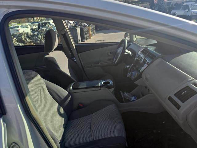 Photo 5 from auction – 2015 TOYOTA PRIUS V with VIN JTDZN3EU9FJ024564