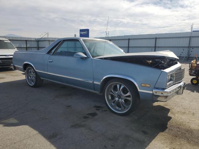 Photo 4 from auction – 1987 GMC CABALLERO with VIN 3GTCW80HXHS801670