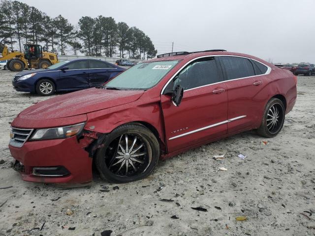 CHEVROLET IMPALA LTZ 2015 with VIN 1G1165S38FU110845 - Photo from auction