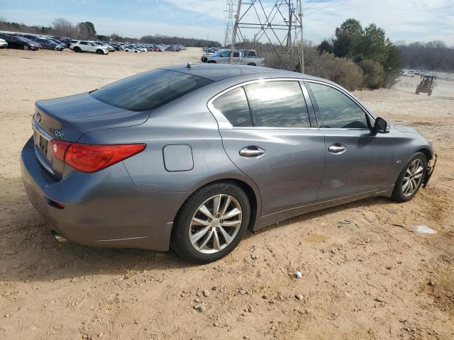 Photo 3 from auction – 2016 INFINITI Q50 PREMIU with VIN JN1EV7AP1GM306464