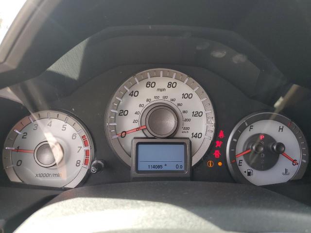 Photo 9 from auction – 2012 HONDA PILOT TOUR with VIN 5FNYF3H99CB028519