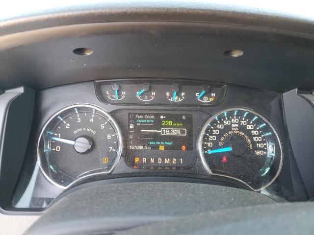 Photo 9 from auction – 2014 FORD F150 SUPER with VIN 1FTFW1EF2EFA22095