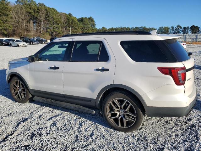 Photo 2 from auction – 2017 FORD EXPLORER S with VIN 1FM5K8GT0HGD21596