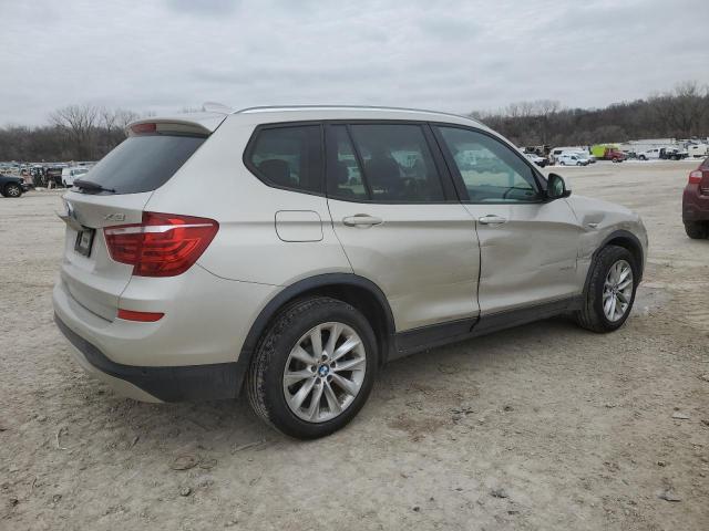 Photo 3 from auction – 2015 BMW X3 XDRIVE2 with VIN 5UXWX9C53F0D47317