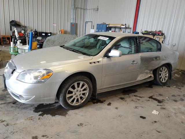BUICK LUCERNE CX 2011 with VIN 1G4HA5EM6BU134138 - Photo from auction