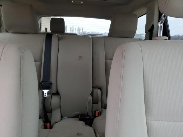 Photo 10 from auction – 2010 DODGE JOURNEY SX with VIN 3D4PG5FV9AT224420
