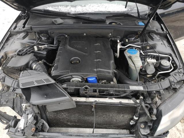Photo 11 from auction – 2012 AUDI A4 PREMIUM with VIN WAUFFAFL3CN008503