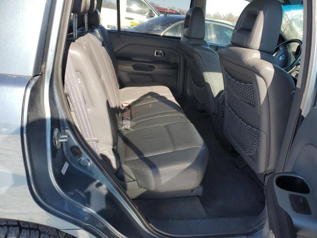 Photo 10 from auction – 2005 HONDA PILOT EXL with VIN 5FNYF18595B027973