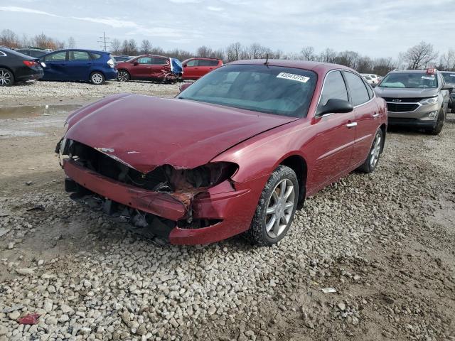 BUICK LACROSSE C 2005 with VIN 2G4WE537851188792 - Photo from auction