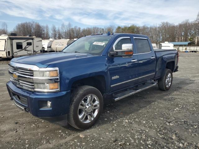 CHEVROLET SILVERADO 2016 with VIN 1GC1KXE89GF109831 - Photo from auction