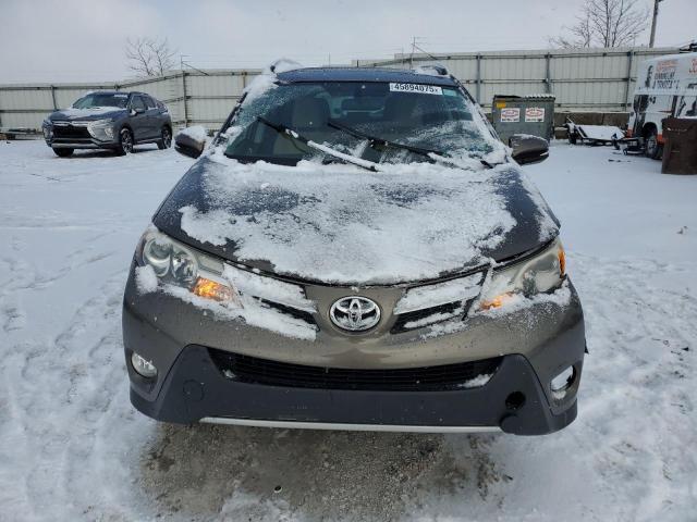 Photo 5 from auction – 2014 TOYOTA RAV4 XLE with VIN JTMRFREV9ED072913