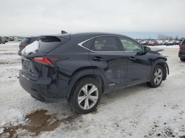 Photo 3 from auction – 2017 LEXUS NX 300H with VIN JTJBJRBZ7H2053412