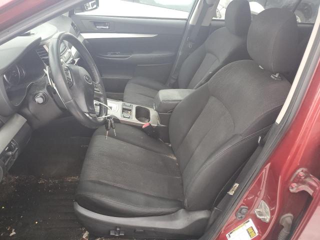 Photo 7 from auction – 2013 SUBARU OUTBACK with VIN 4S4BRBCC3D3254611