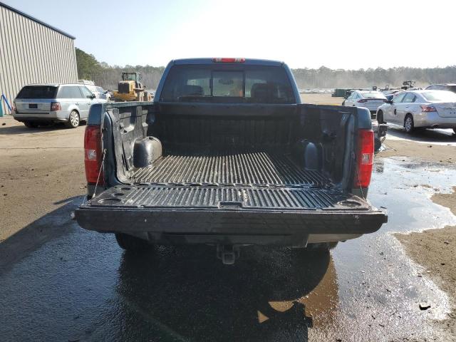 Photo 6 from auction – 2007 CHEVROLET SILVERADO with VIN 1GCEC19JX7Z590776