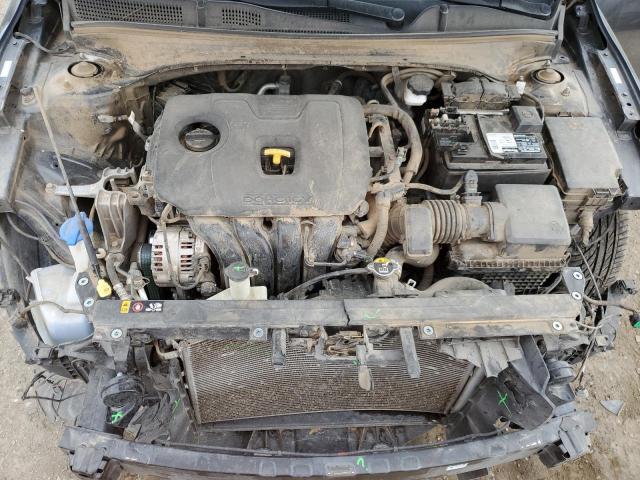 Photo 11 from auction – 2021 KIA FORTE FE with VIN 3KPF24AD8ME300184