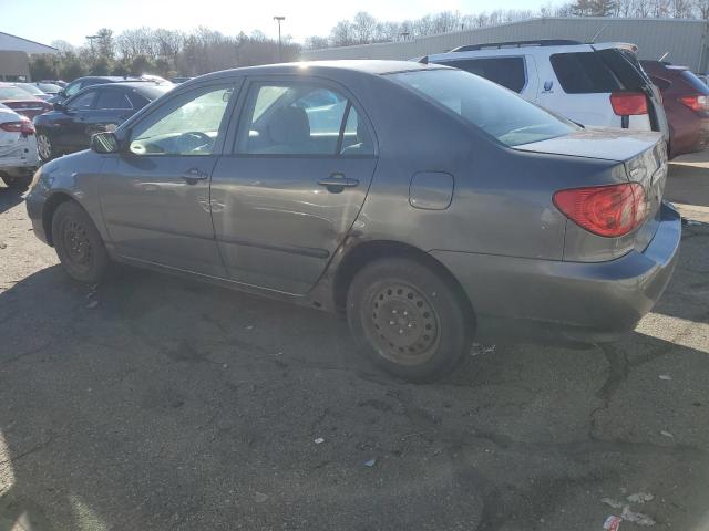 Photo 2 from auction – 2007 TOYOTA COROLLA CE with VIN 2T1BR32E77C806863