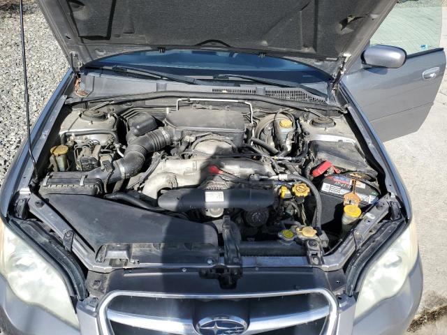 Photo 11 from auction – 2009 SUBARU LEGACY 2.5 with VIN 4S3BL616097221981
