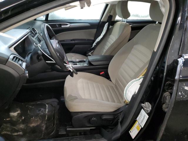 Photo 7 from auction – 2017 FORD FUSION S with VIN 3FA6P0G79HR235300