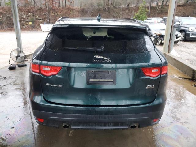 Photo 6 from auction – 2018 JAGUAR F-PACE R - with VIN SADCL2FX1JA295789