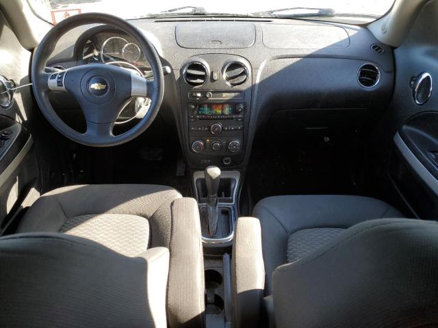 Photo 8 from auction – 2011 CHEVROLET HHR LT with VIN 3GNBABFW5BS653892