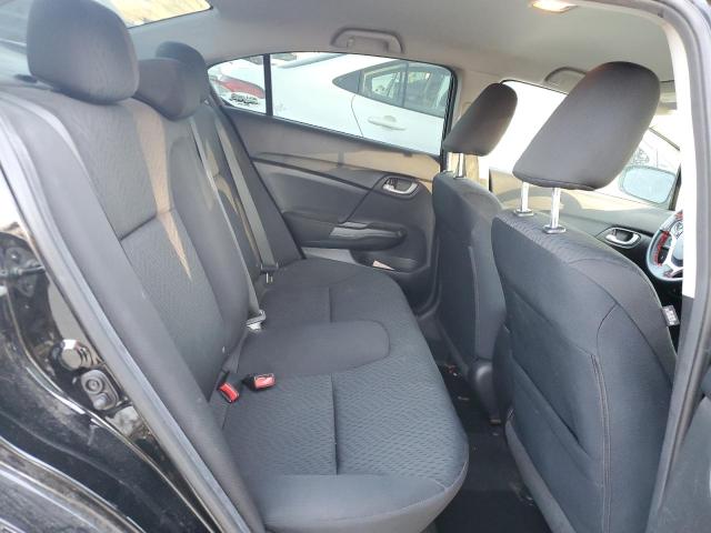 Photo 10 from auction – 2015 HONDA CIVIC LX with VIN 19XFB2F59FE707133