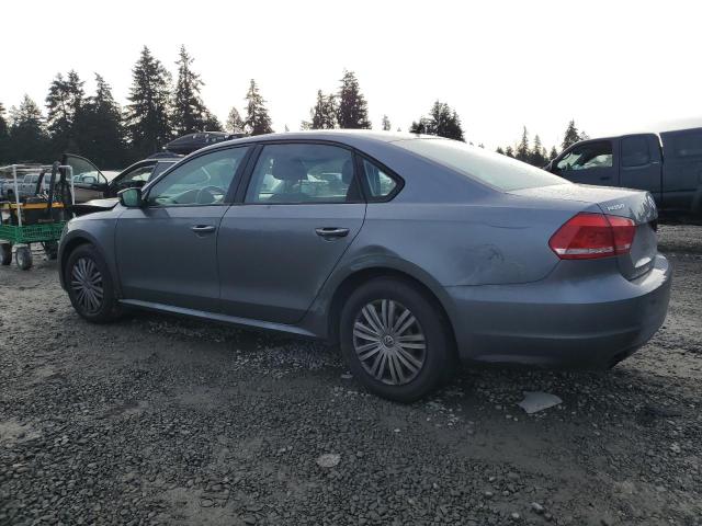 Photo 2 from auction – 2015 VOLKSWAGEN PASSAT S with VIN 1VWAT7A35FC040964