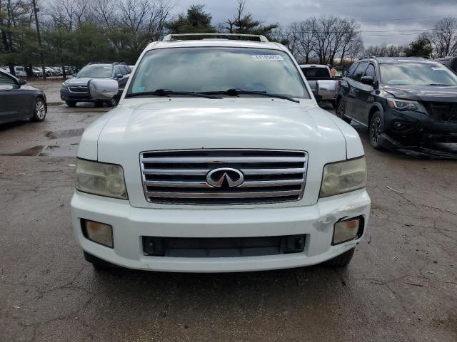 Photo 5 from auction – 2006 INFINITI QX56 with VIN 5N3AA08A56N814982