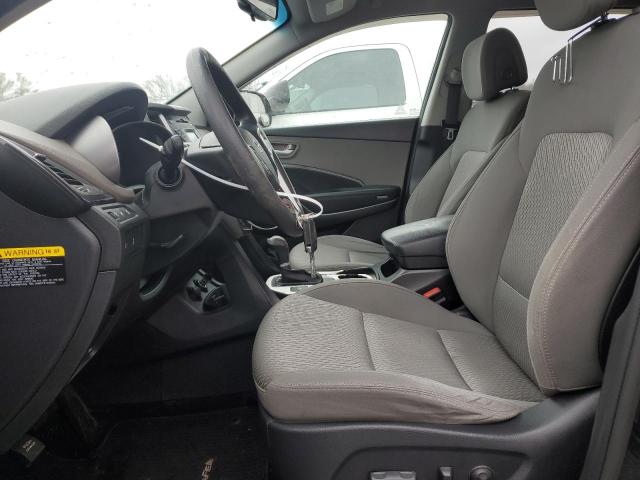 Photo 7 from auction – 2016 HYUNDAI SANTA FE S with VIN KM8SMDHF2GU159727
