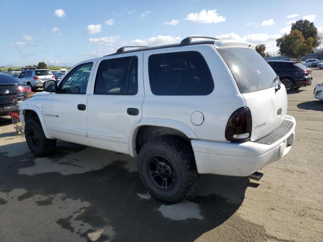 Photo 2 from auction – 1999 DODGE DURANGO with VIN 1B4HS28Z5XF638406