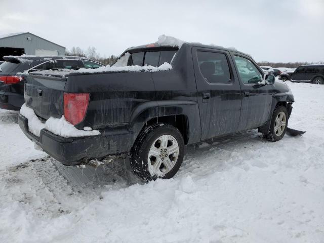 Photo 3 from auction – 2010 HONDA RIDGELINE with VIN 5FPYK1F56AB502012