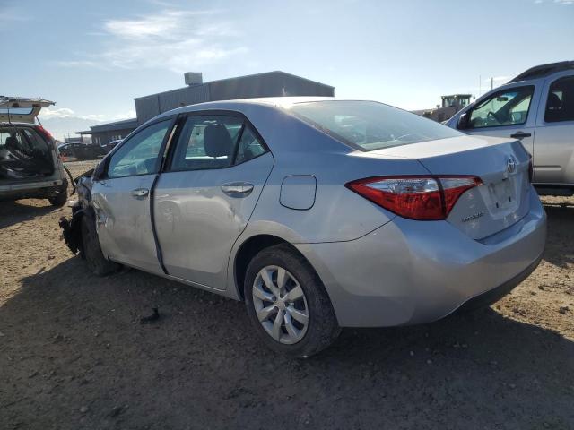 Photo 2 from auction – 2014 TOYOTA COROLLA L with VIN 2T1BURHE0EC080382