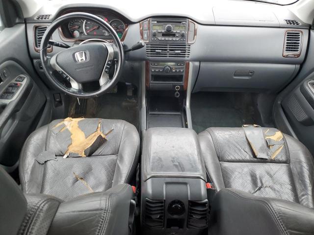 Photo 8 from auction – 2003 HONDA PILOT EXL with VIN 2HKYF18543H589844