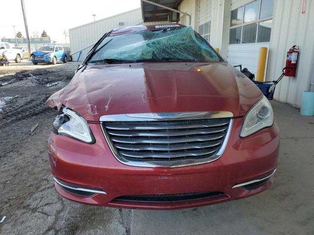 Photo 5 from auction – 2013 CHRYSLER 200 TOURIN with VIN 1C3CCBBBXDN727433