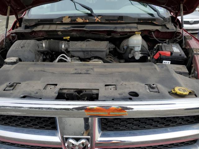 Photo 11 from auction – 2011 DODGE RAM 1500 with VIN 1D7RV1GP2BS548144