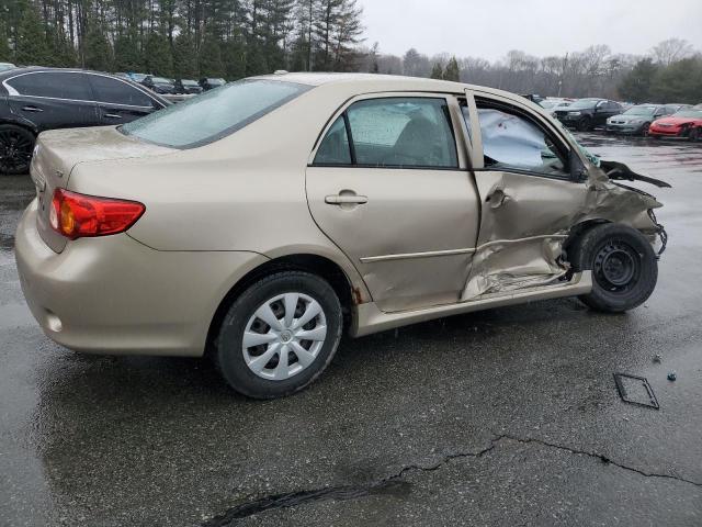 Photo 3 from auction – 2010 TOYOTA COROLLA BA with VIN 1NXBU4EE2AZ210159