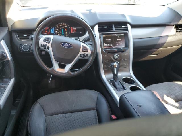 Photo 8 from auction – 2013 FORD EDGE SEL with VIN 2FMDK3JC1DBC02738