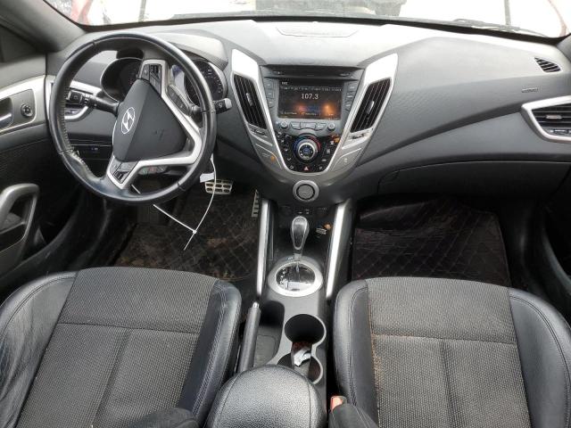 Photo 8 from auction – 2016 HYUNDAI VELOSTER with VIN KMHTC6ADXGU251048