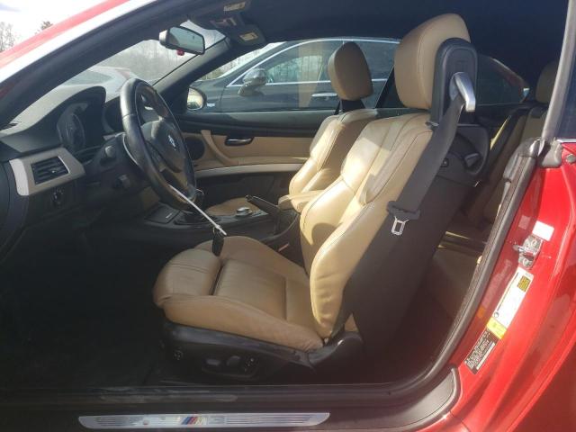 Photo 7 from auction – 2008 BMW M3 with VIN WBSWL93548P330085
