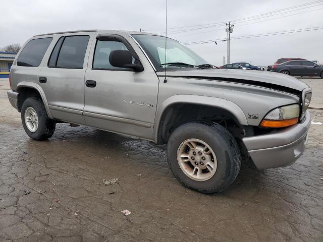 Photo 4 from auction – 2000 DODGE DURANGO with VIN 1B4HS28N7YF247742