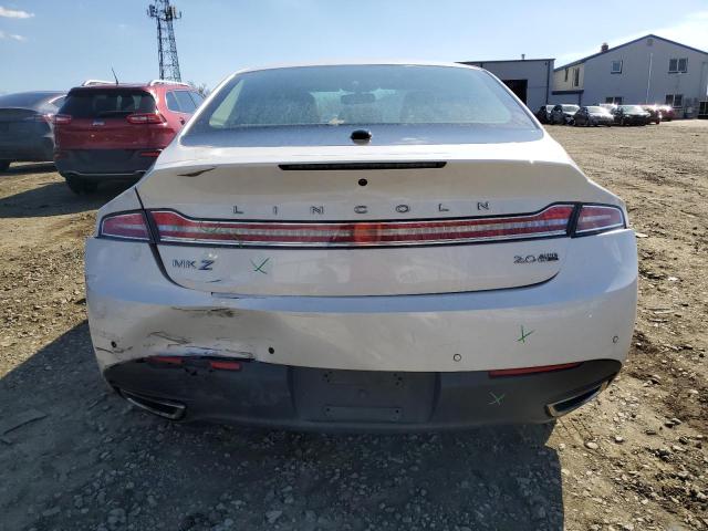 Photo 6 from auction – 2016 LINCOLN MKZ with VIN 3LN6L2J98GR625486